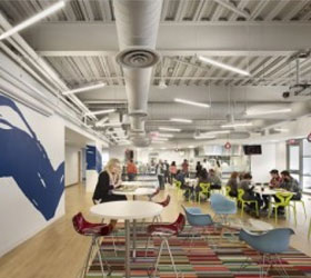 Помещения для питания